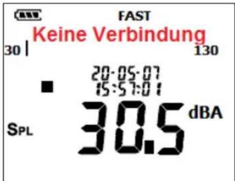 CHAUVIN ARNOUX C.A 1310 - Aufzeichnung von Echtzeitdaten in Wellenform. - 1