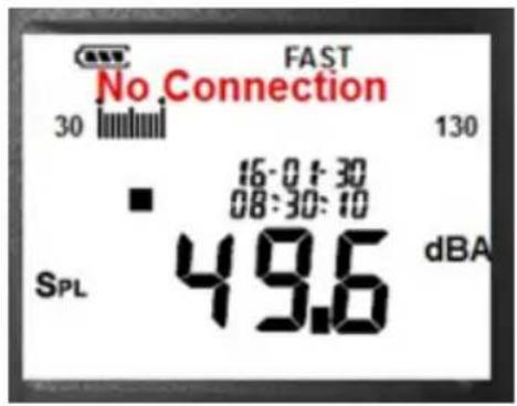 CHAUVIN ARNOUX C.A 1310 - Recording data in real time, in wave form. - 1