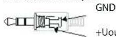 Greisinger GMH 318113 - Sortie analogique - calibrage avec dac.0 et dac.1 - 1