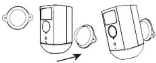 Deltaco PBC1003 - Montage (A) - 1