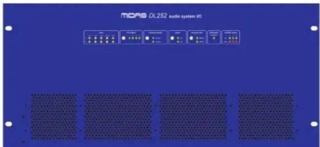 MDR6 DL252 audio system VD