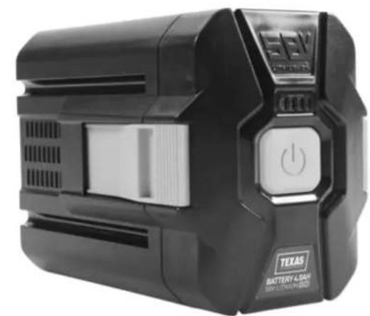 Texas FRZ5800 - 12