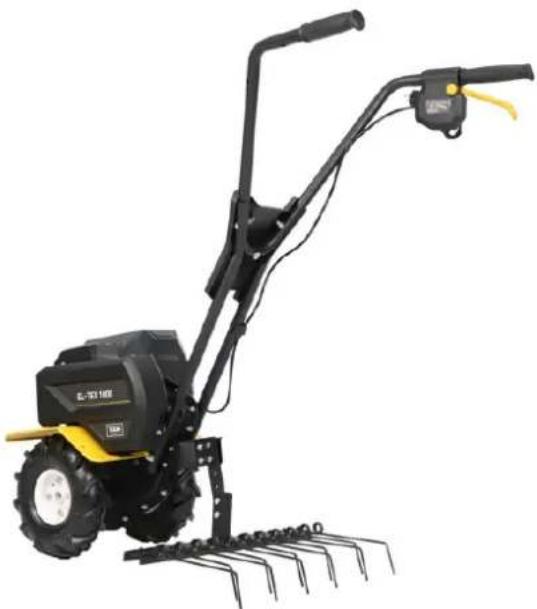 Texas FRZ5800 - The warranty does NOT cover damages/faults caused by: - 3