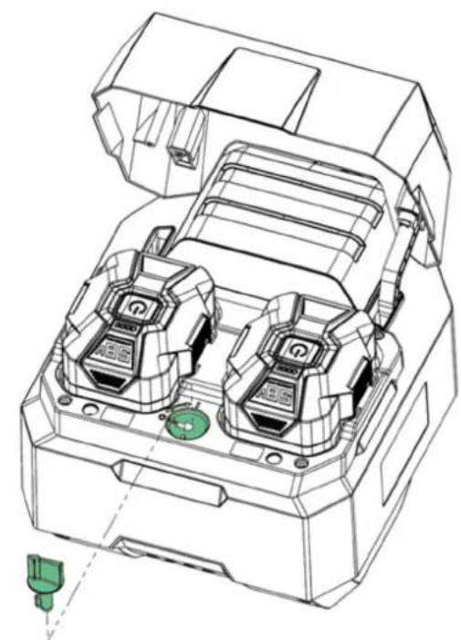 Texas FRZ5800 - 16