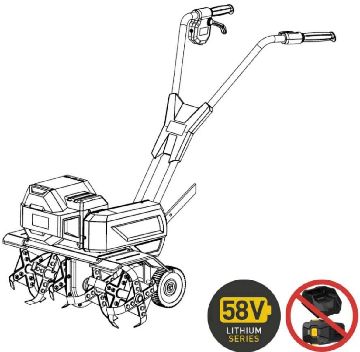 Texas FRZ5800 - 1