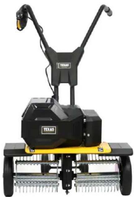 Texas FRZ5800 - La garantie NE COUVRE PAS les dommages/défauts causés par: - 1