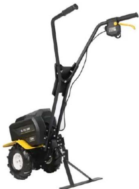 Texas FRZ5800 - The warranty does NOT cover damages/faults caused by: - 1