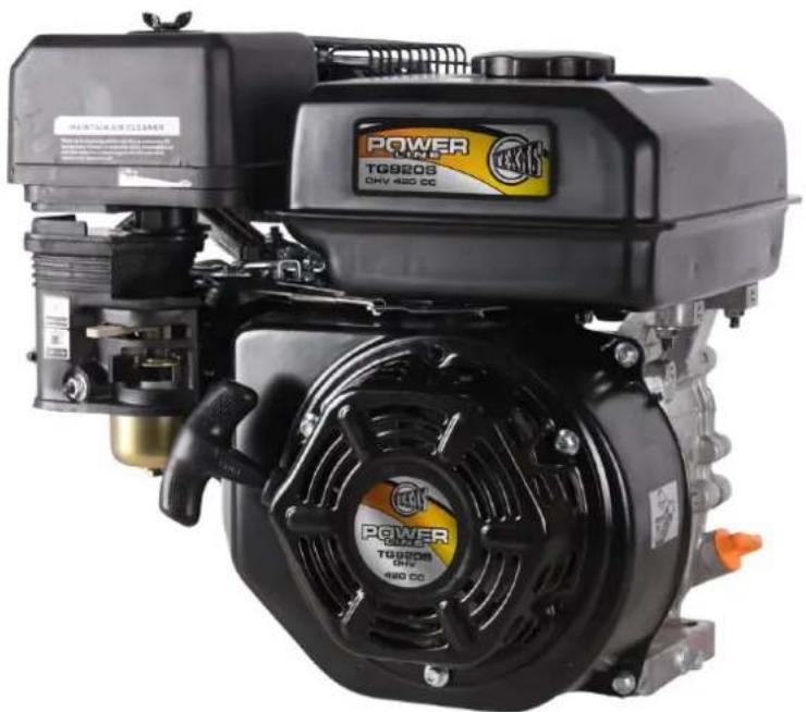 Texas TG920ES - TG900 - TG920ES - 1