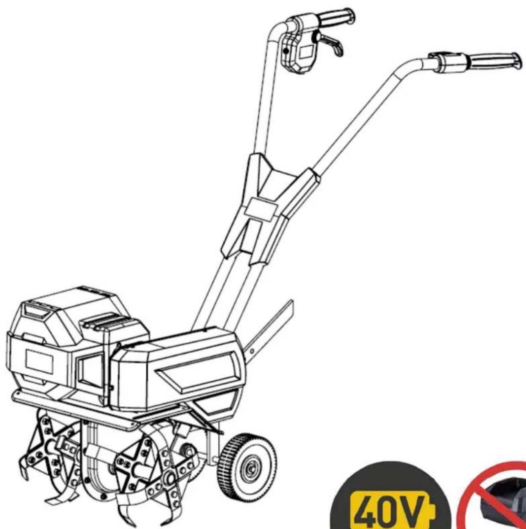 Texas FRX4000 - 1
