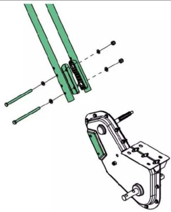 Texas FRX4000 - 4