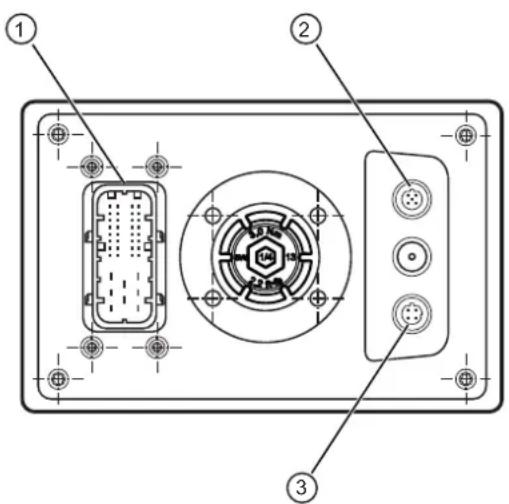 IFM CR1151 - Consignes générales de raccordement - 1