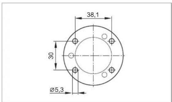 IFM CR1151 - Etapes de montage - 2