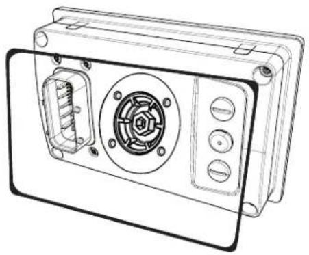IFM CR1151 - Etapes de montage - 1