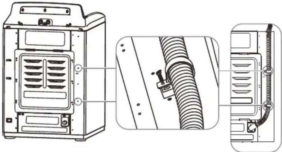 MIDEA MLV47C3AWW - Caution - 4