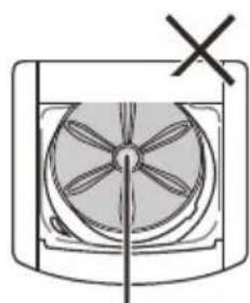 MIDEA MLV47C3AWW - Mise en garde - 3