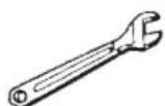 MIDEA MLV47C3AWW - Tools you will need - 5