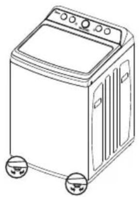 MIDEA MLV47C3AWW - Caution - 4