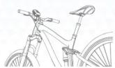 JBL Wind 3S - BICYCLE MOUNT - 3