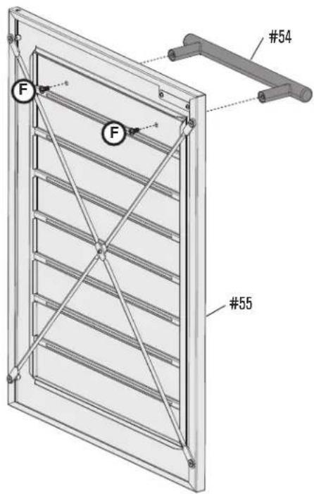 CHAR BROIL Vibe 463259623 - ASSEMBLY / ASSEMBLAGE / ASAMBLEA - 6