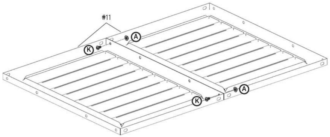 CHAR BROIL Vibe 463259623 - ASSEMBLY / ASSEMBLAGE / ASAMBLEA - 3