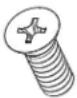 CHAR BROIL Vibe 463259623 - HARDWARE LIST / LISTE DES FERRURES/ LISTA DE HERRAJES - 7