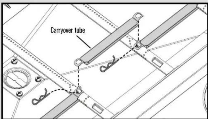 CHAR BROIL Vista 463259423 - Cleaning the Burner Assembly - 4