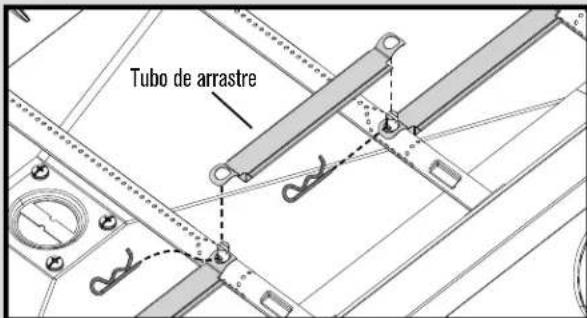 CHAR BROIL Vista 463259423 - Cómo limpiar la unidad del quemador - 4