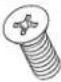 CHAR BROIL Vista 463259423 - HARDWARE LIST / LISTA DE HERRAJES / LISTE DES FERRURES - 8