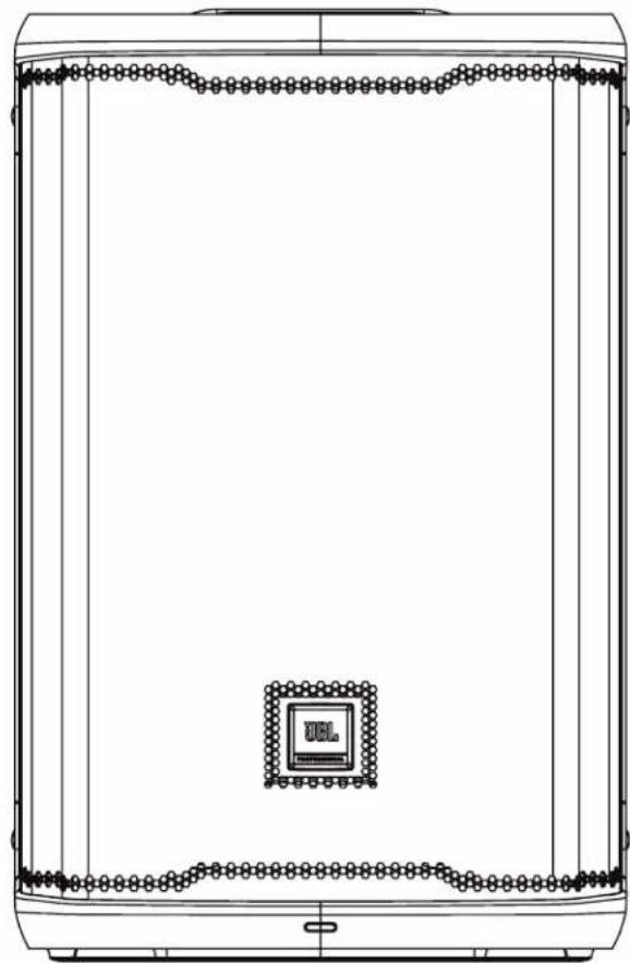 JBL PRX908 - Guide de l'utilisateur - 1
