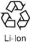 WORX WG252E - AZ AKKUMULÁTORRAL KAPCSOLATOS BIZTONSÁGI FIGYELMEZTETÉSEK - 5