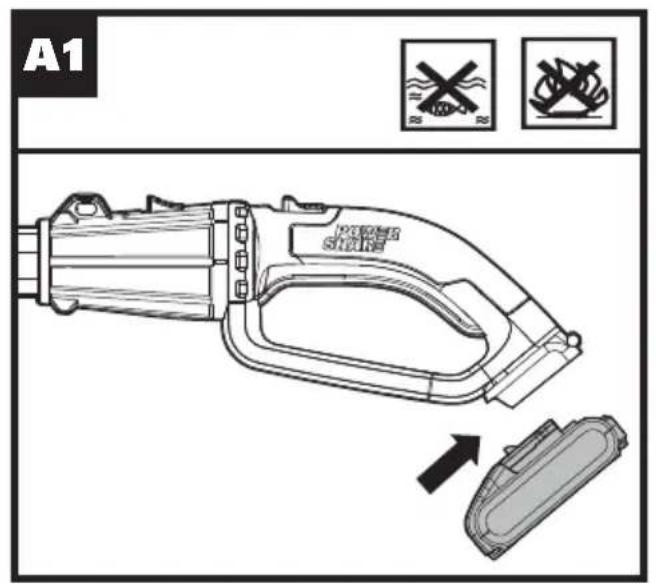 WORX WG252E - 2