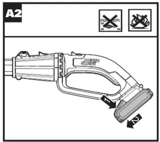 WORX WG252E - 3