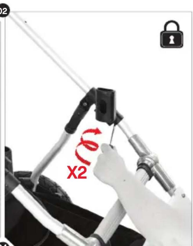 Mountain Buggy Cosmopolitan V4 - accessories - 33