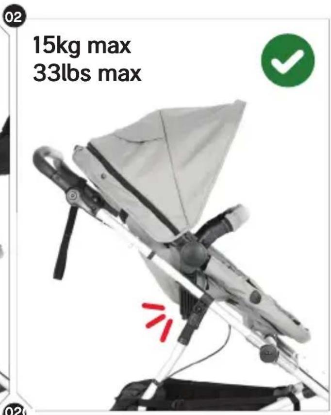 Mountain Buggy Cosmopolitan V4 - accessories - 29