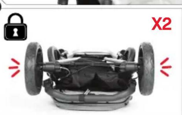 Mountain Buggy Cosmopolitan V4 - accessories - 9