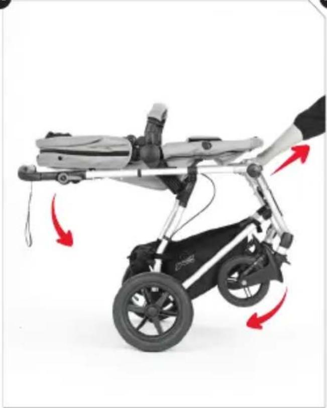 Mountain Buggy Cosmopolitan V4 - accessories - 22