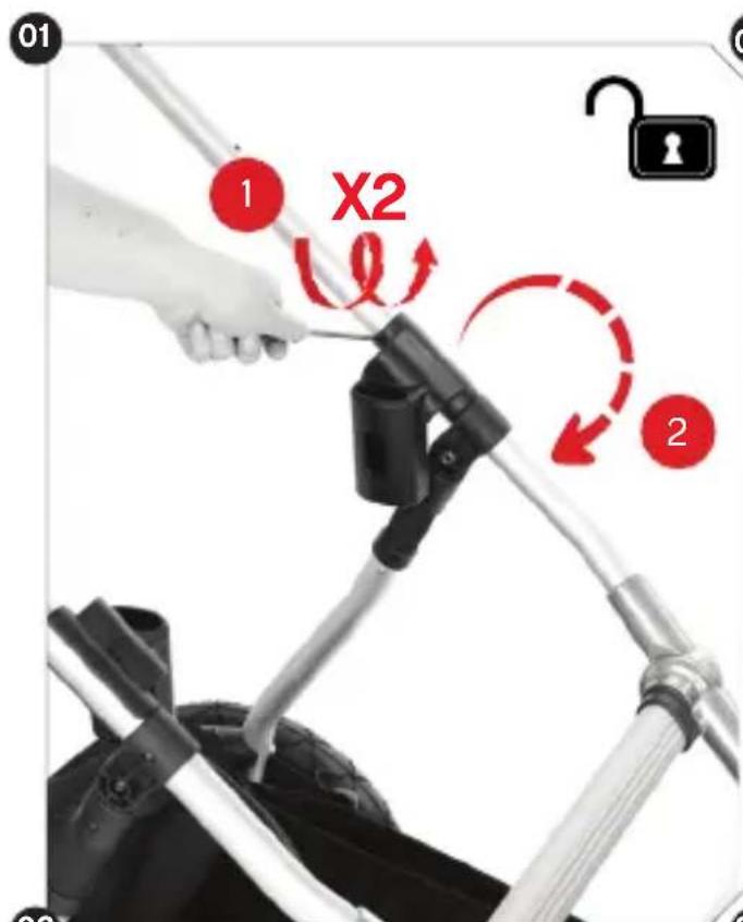 Mountain Buggy Cosmopolitan V4 - accessories - 32