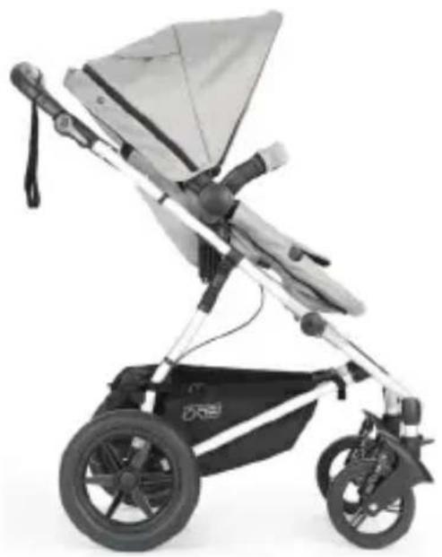 Mountain Buggy Cosmopolitan V4 - modes - 1