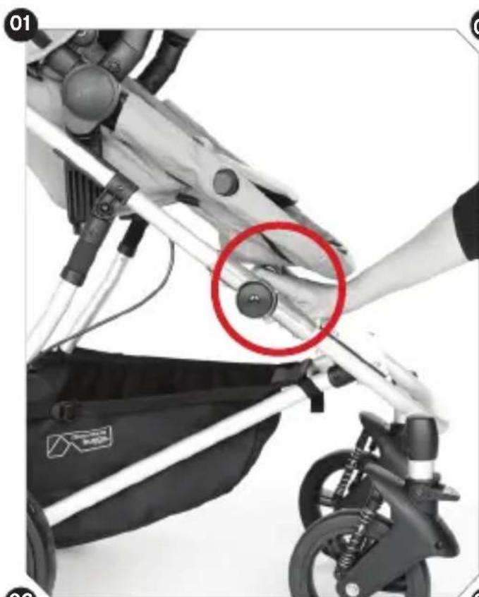 Mountain Buggy Cosmopolitan V4 - accessories - 20