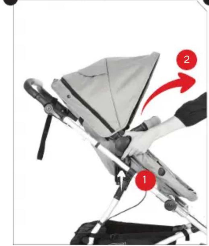 Mountain Buggy Cosmopolitan Plus - accessories - 30