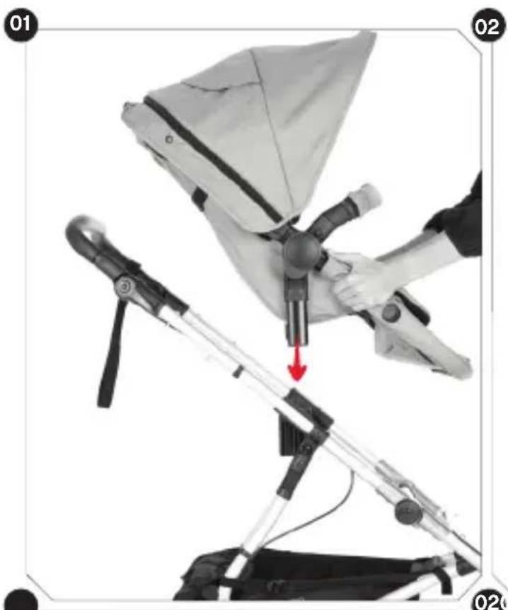Mountain Buggy Cosmopolitan Plus - accessories - 28