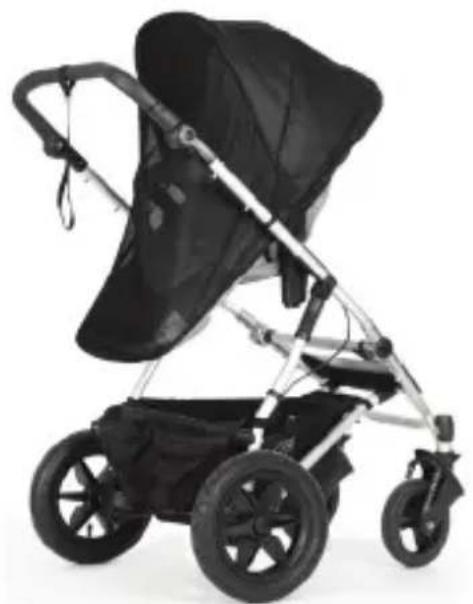 Mountain Buggy Cosmopolitan Plus - accessories - 2