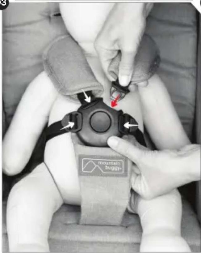 Mountain Buggy Cosmopolitan Plus - accessories - 13