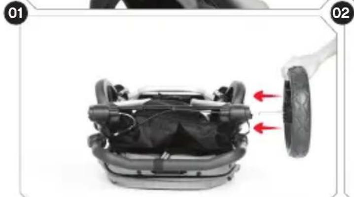 Mountain Buggy Cosmopolitan Plus - accessories - 8