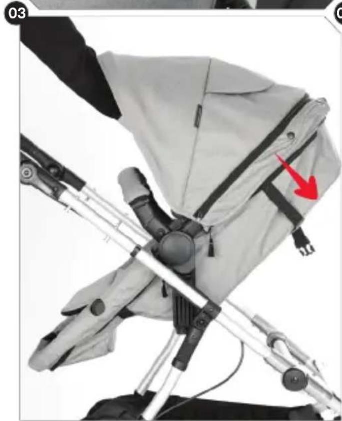 Mountain Buggy Cosmopolitan Plus - accessories - 17