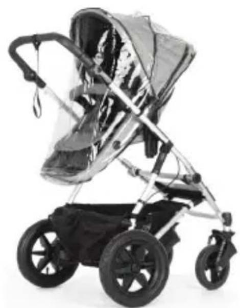 Mountain Buggy Cosmopolitan Plus - accessories - 3