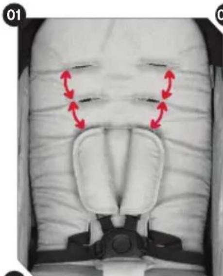 Mountain Buggy Cosmopolitan Plus - accessories - 1