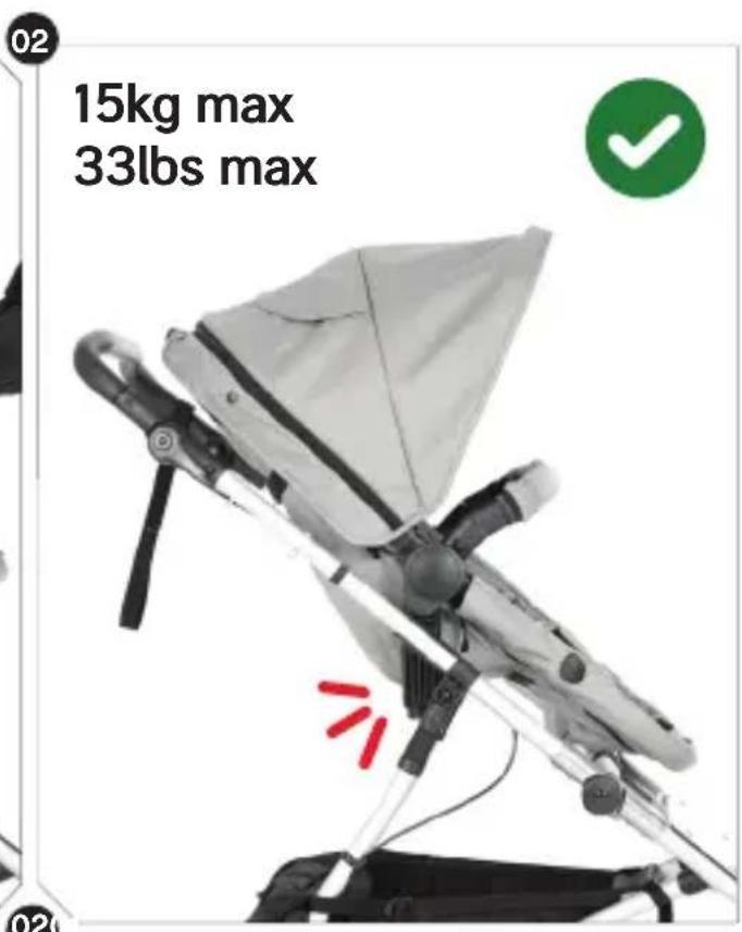 Mountain Buggy Cosmopolitan Plus - accessories - 29