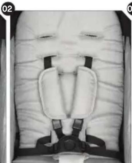 Mountain Buggy Cosmopolitan Plus - accessories - 2