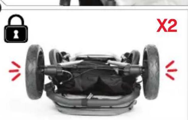 Mountain Buggy Cosmopolitan Plus - accessories - 9